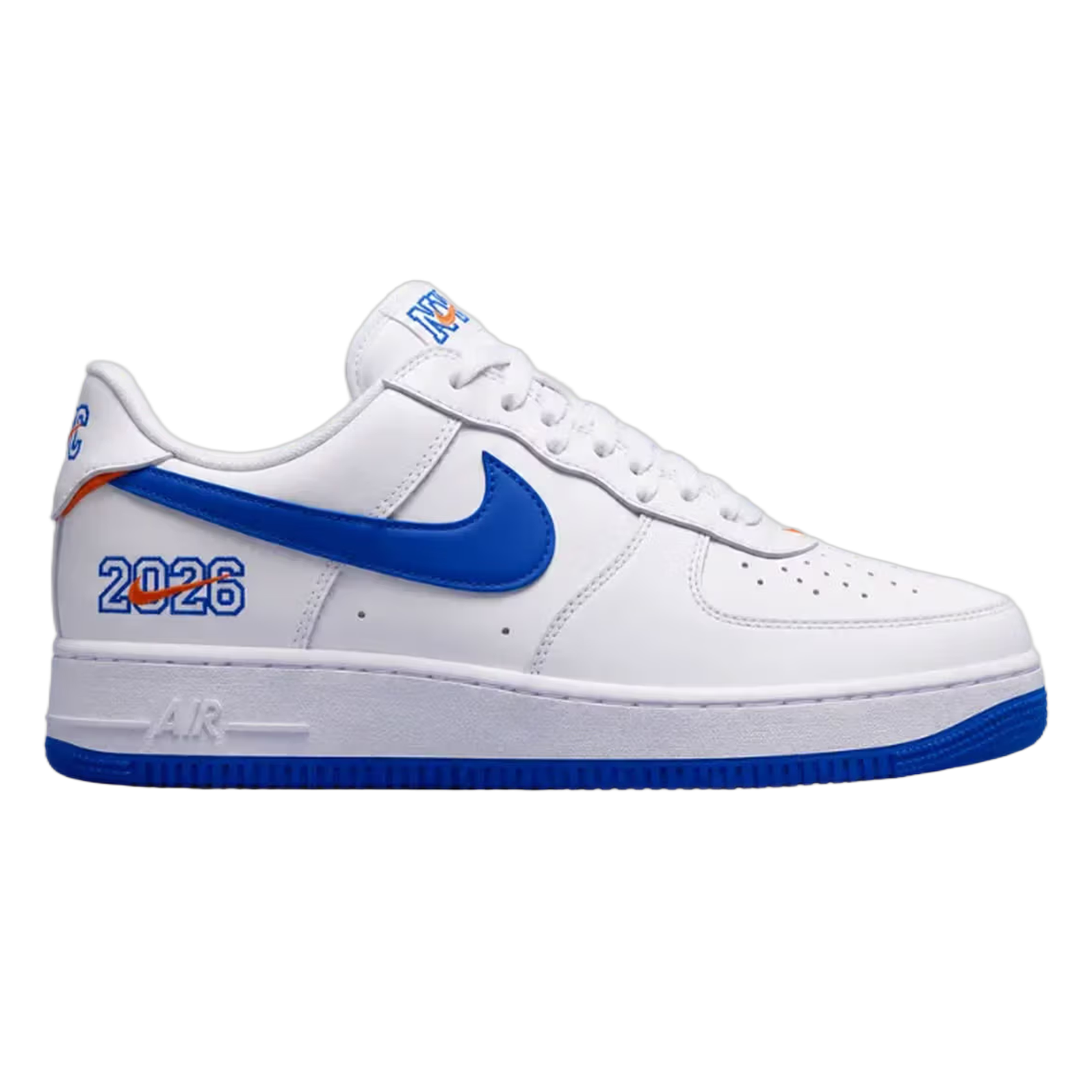 Nike Air Force 1 Low '01 NYC Knicks JK5361-100