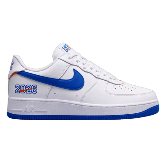 Nike Air Force 1 Low '01 NYC Knicks JK5361-100