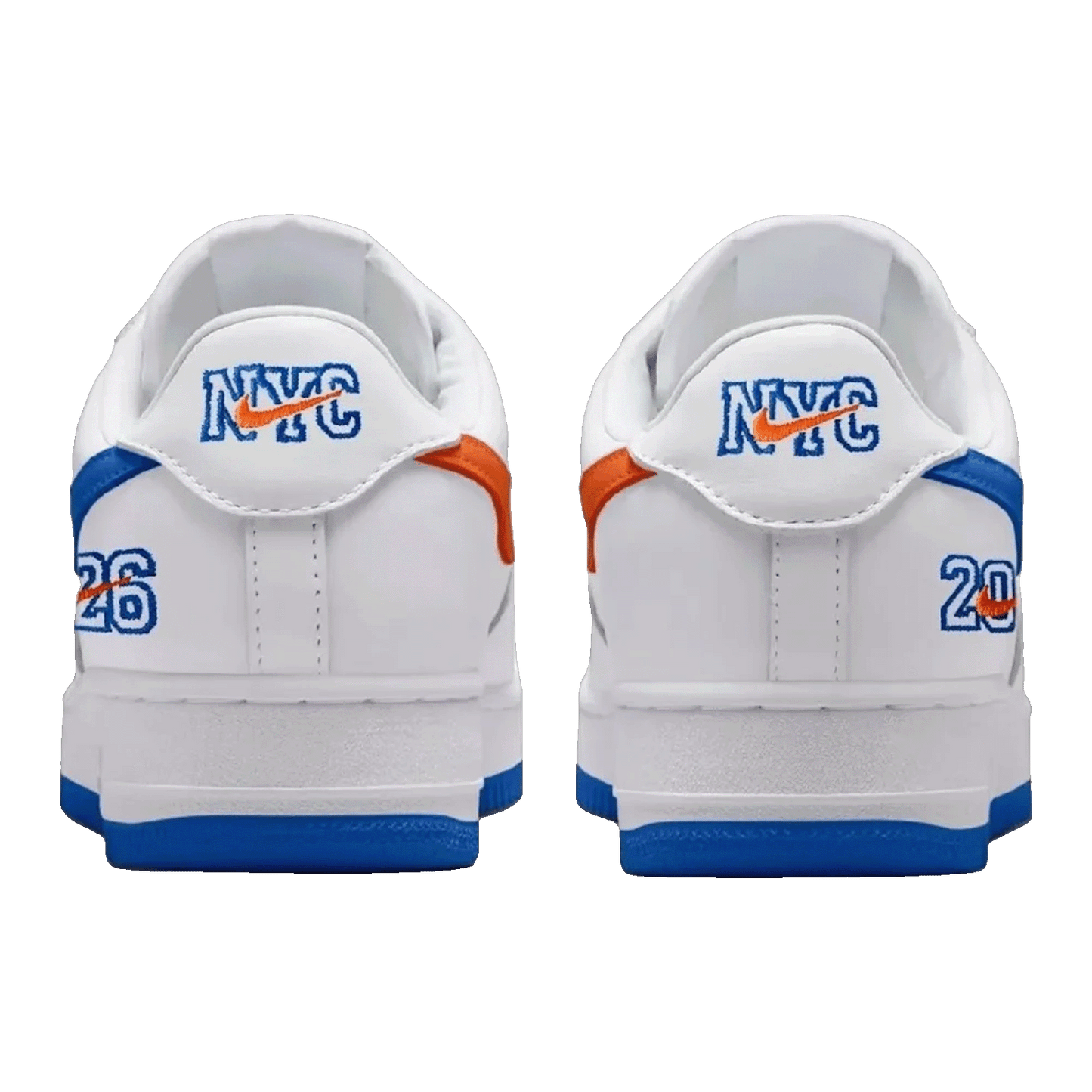Nike Air Force 1 Low '01 NYC Knicks Back JK5361-100