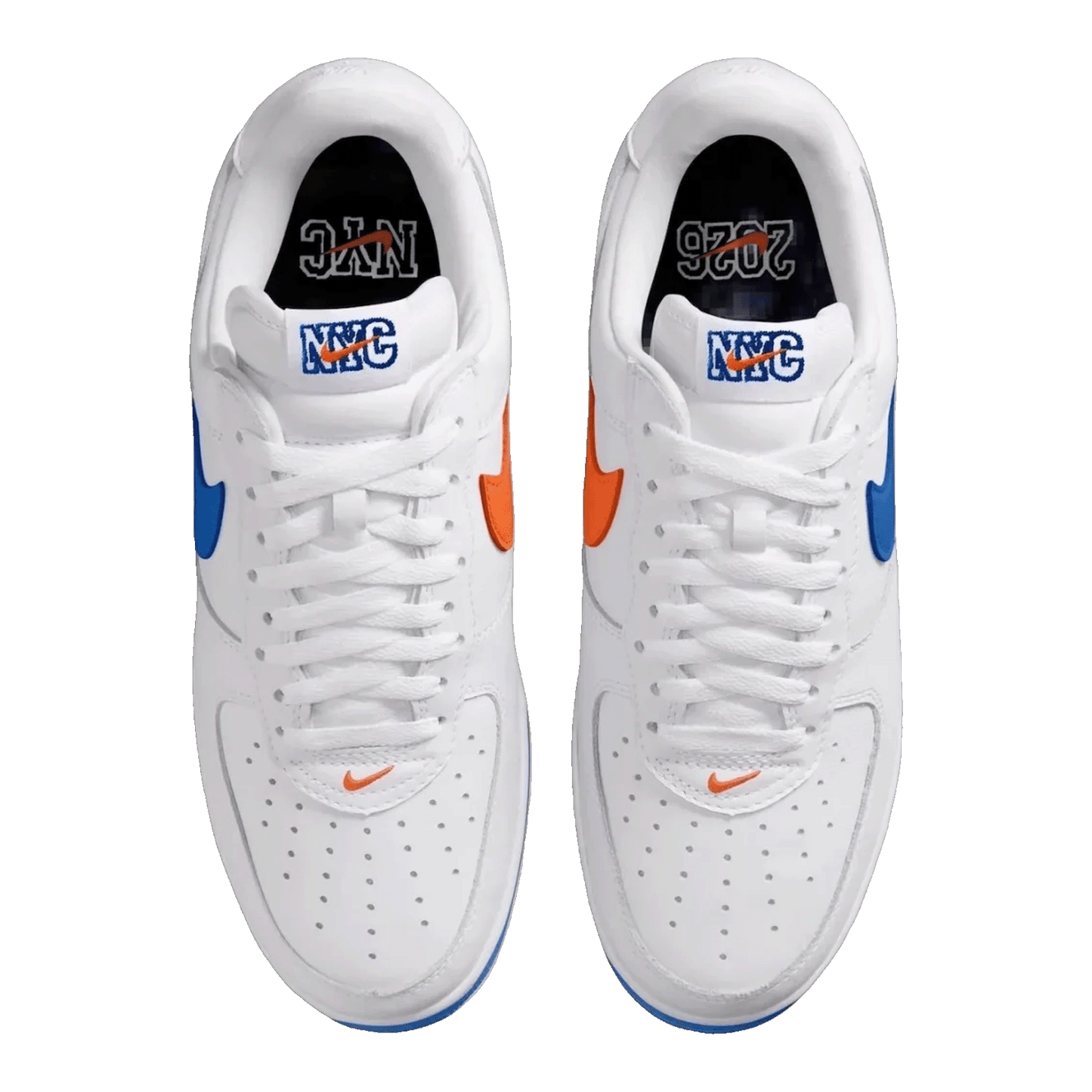Nike Air Force 1 Low '01 NYC Knicks Oben