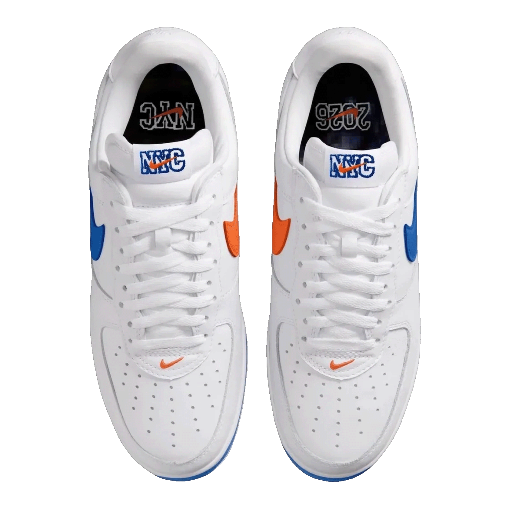 Nike Air Force 1 Low '01 NYC Knicks Oben