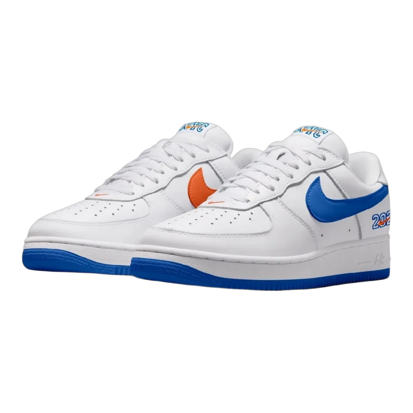 Nike Air Force 1 Low '01 NYC Knicks Side JK5361-100
