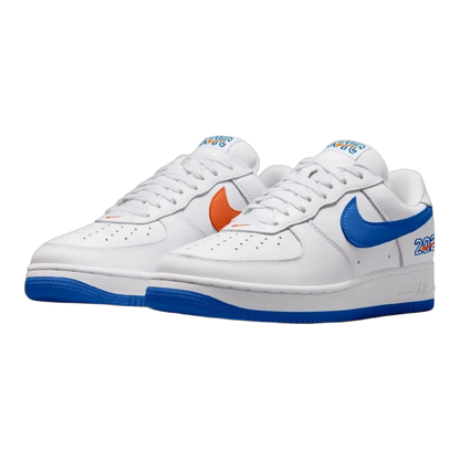 Nike Air Force 1 Low '01 NYC Knicks Side JK5361-100