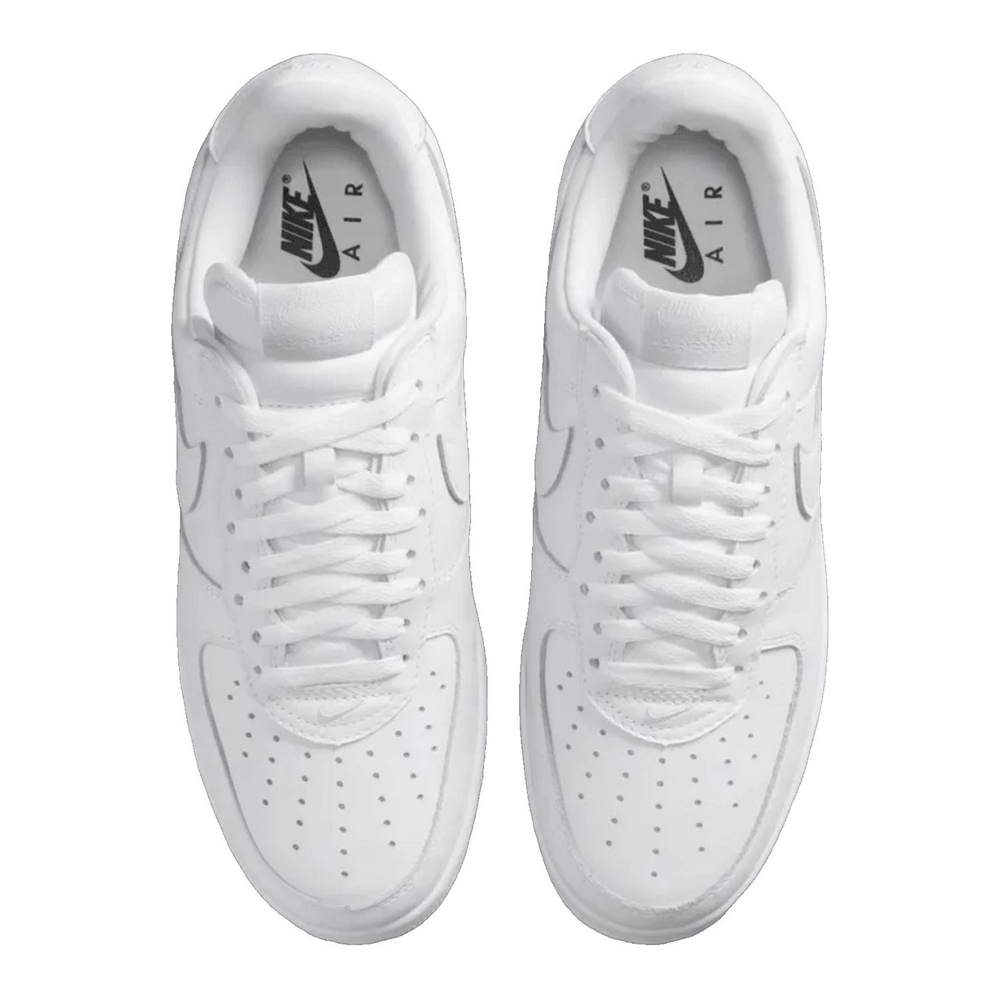 Nike Air Force 1 Low '01 Triple White Oben IV4501-100