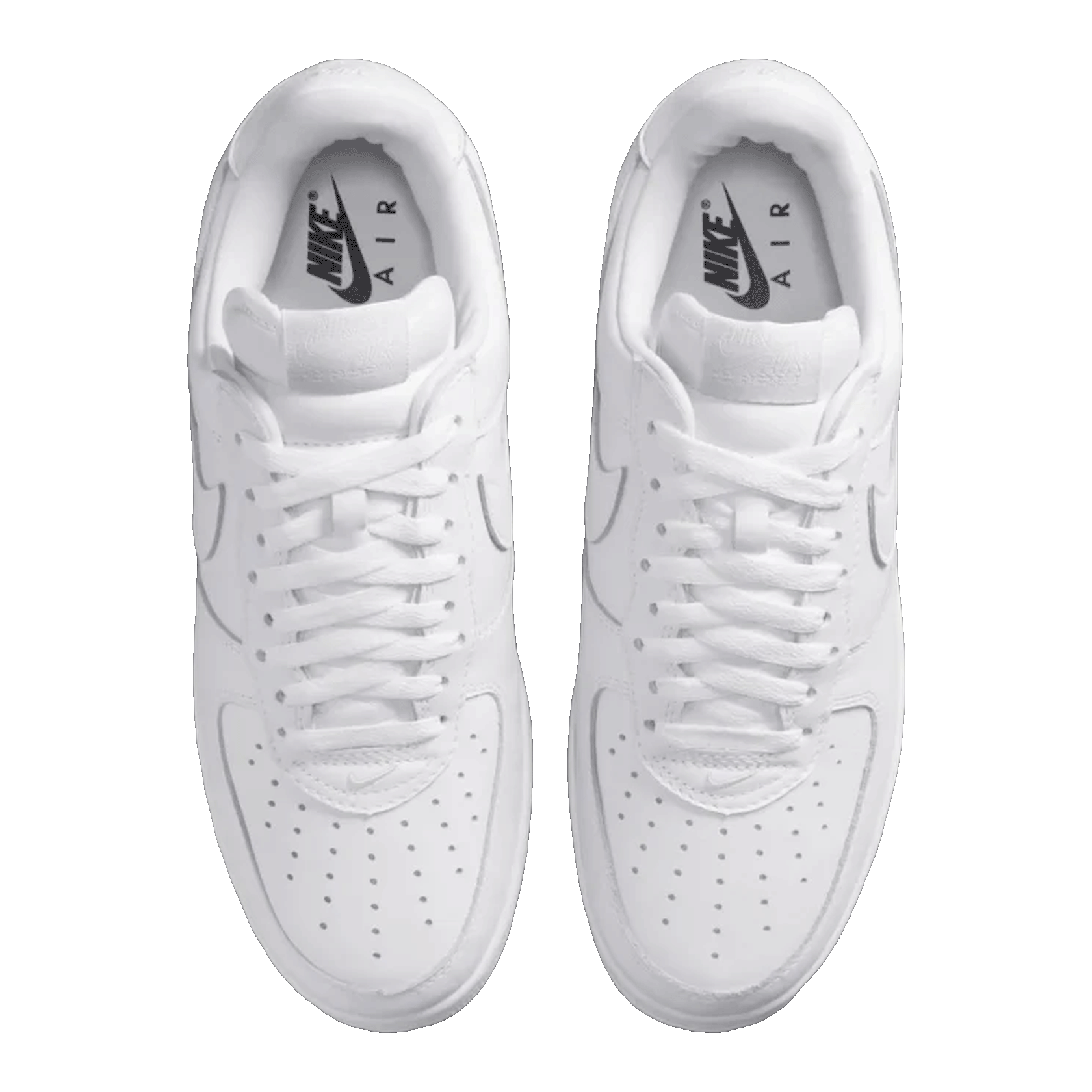 Nike Air Force 1 Low '01 Triple White Oben IV4501-100
