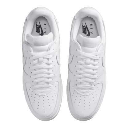 Nike Air Force 1 Low '01 Triple White Oben IV4501-100