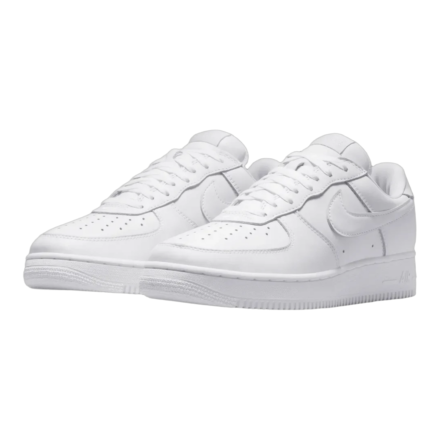 Nike Air Force 1 Low '01 Triple White Side IV4501-100