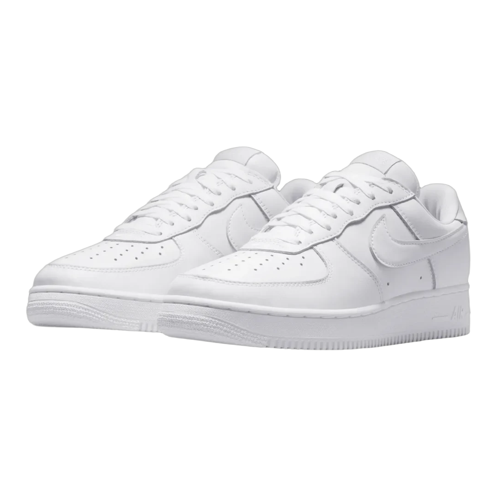 Nike Air Force 1 Low '01 Triple White Side IV4501-100