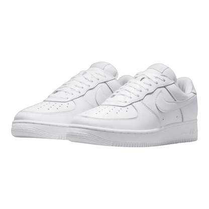 Nike Air Force 1 Low '01 Triple White Side IV4501-100