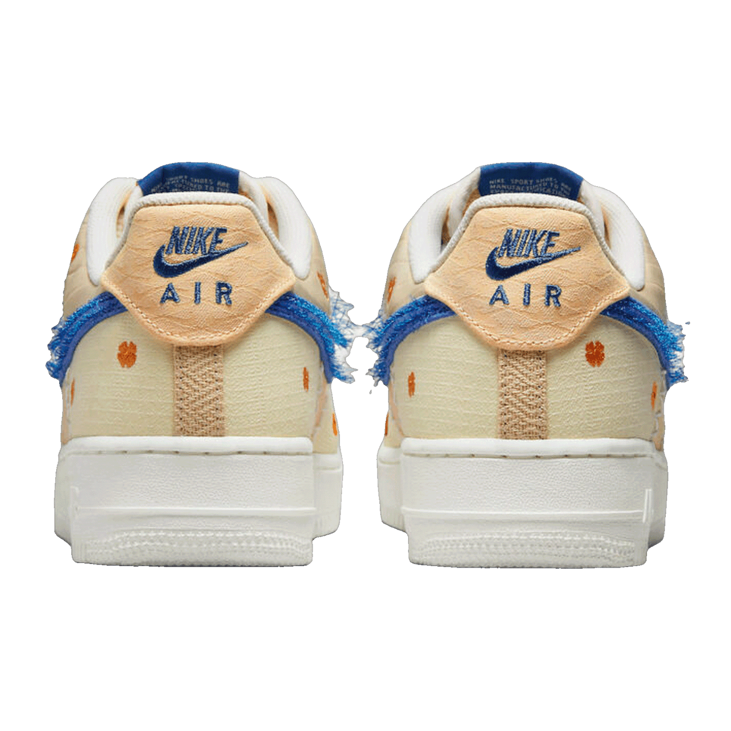 Nike Air Force 1 Low '07 40th Anniversary Edition LA Flea