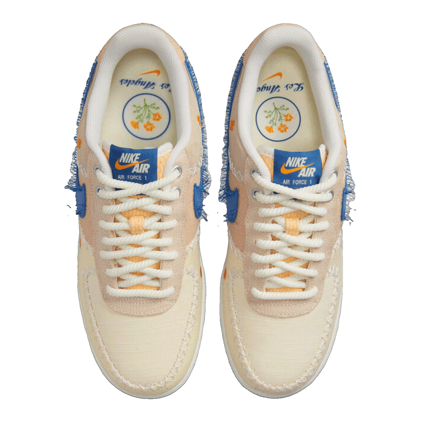 Nike Air Force 1 Low '07 40th Anniversary Edition LA Flea