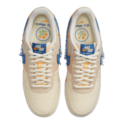 Nike Air Force 1 Low '07 40th Anniversary Edition LA Flea