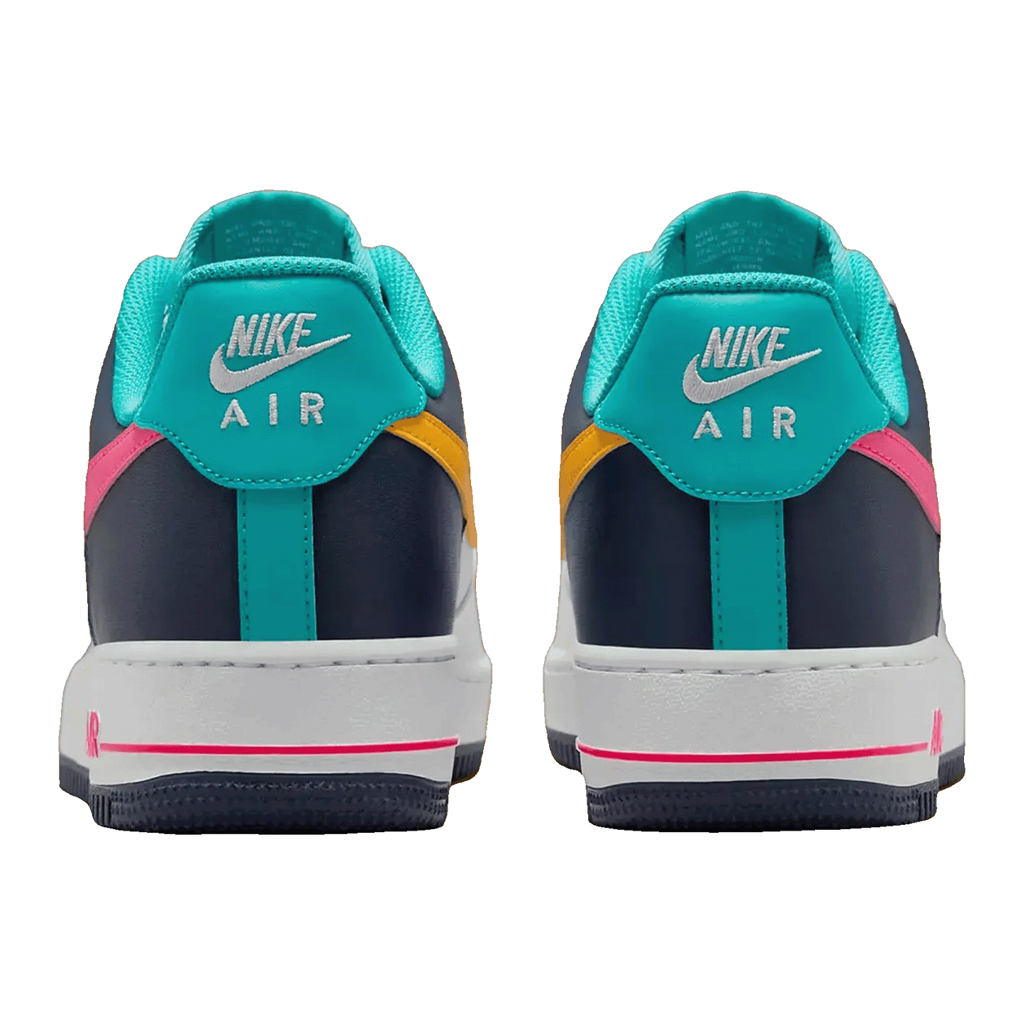 Nike Air Force 1 Low '07 90's Neon