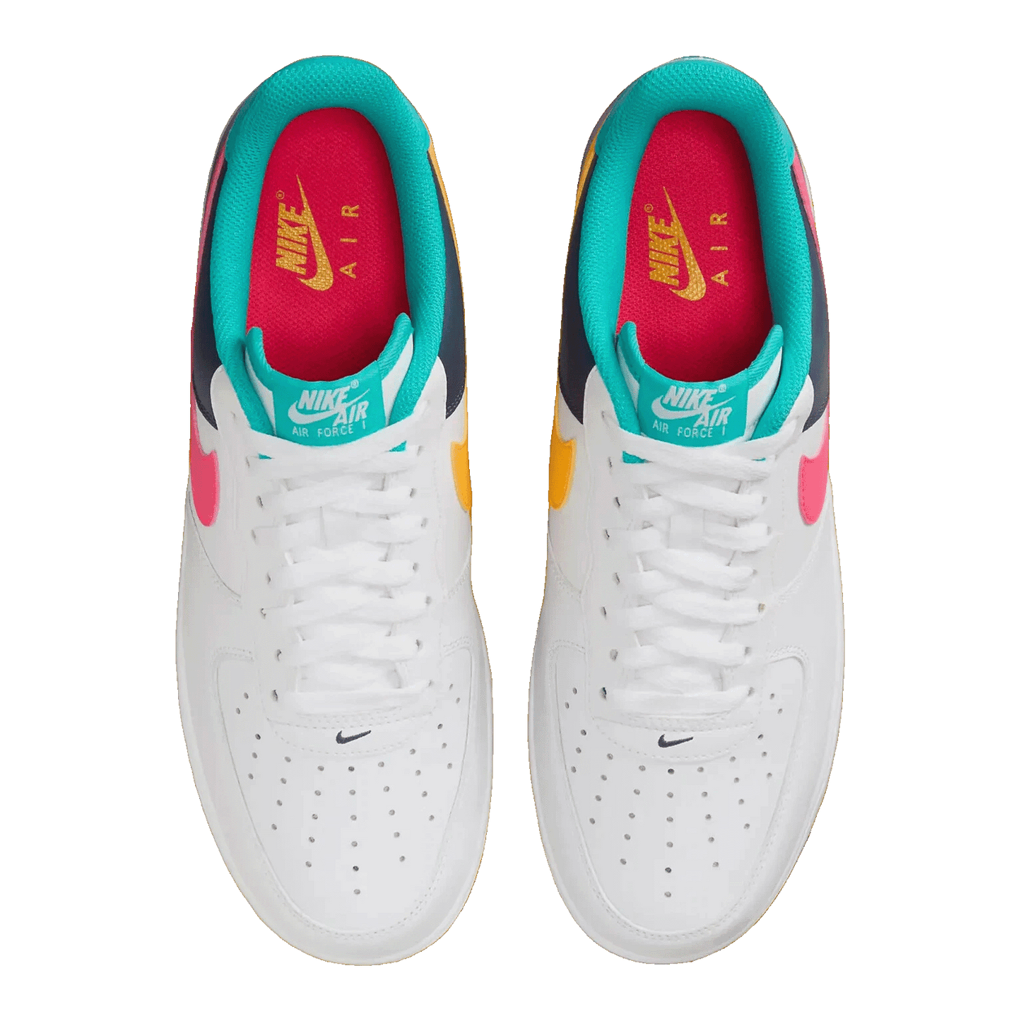 Nike Air Force 1 Low '07 90's Neon