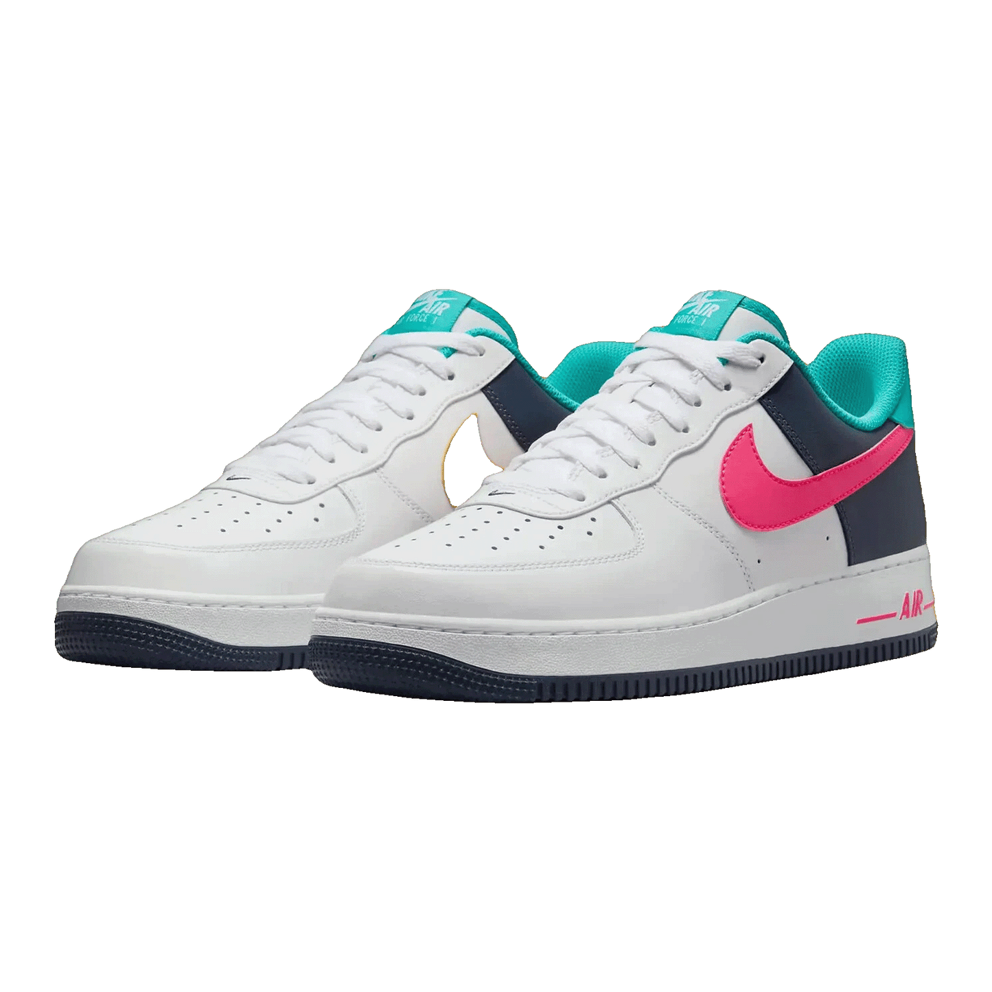 Nike Air Force 1 Low '07 90's Neon