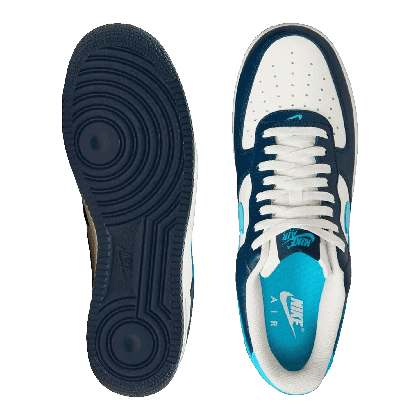 Nike Air Force 1 Low '07 Armory Navy Baltic Blue