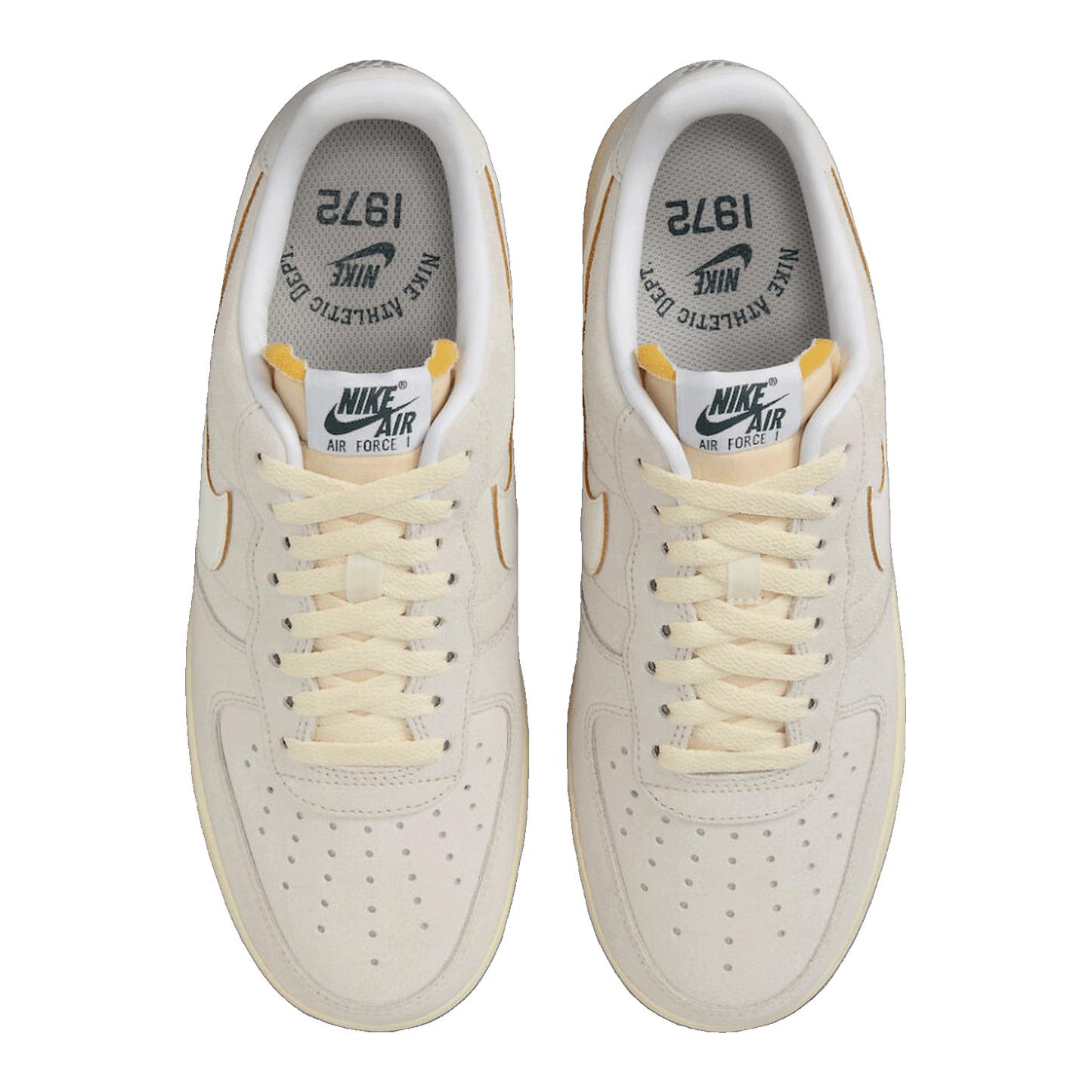 Nike Air Force 1 Low '07 Athletic Department Light Orewood Brown