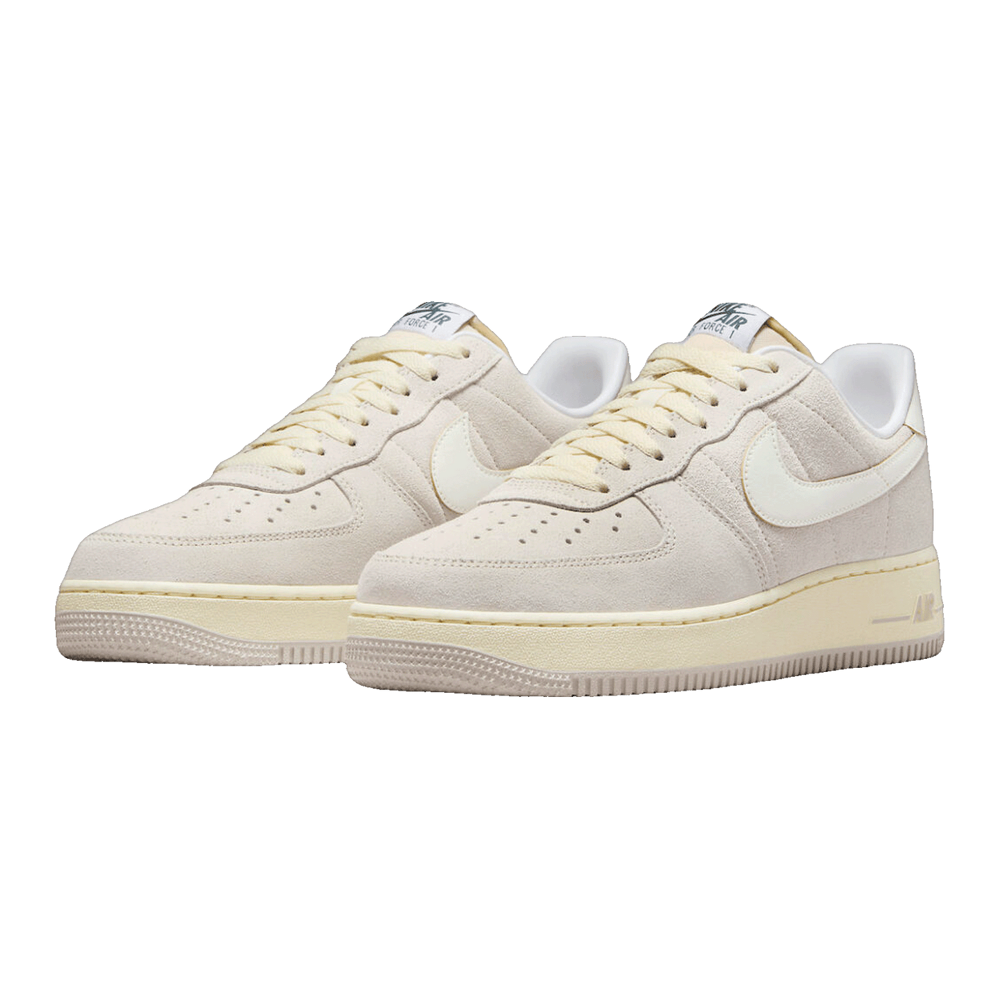Nike Air Force 1 Low '07 Athletic Department Light Orewood Brown
