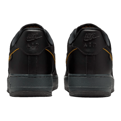 Nike Air Force 1 Low '07 Ballistic Mesh Black University Gold