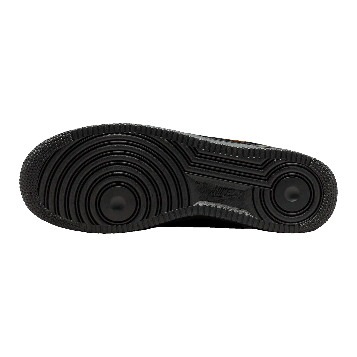 Nike Air Force 1 Low '07 Ballistic Mesh Black University Gold