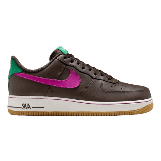 Nike Air Force 1 Low '07 Baroque Brown Vivid Purple