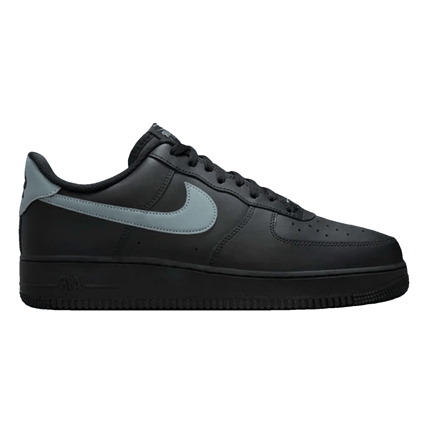 Nike Air Force 1 Low '07 Black Cool Grey