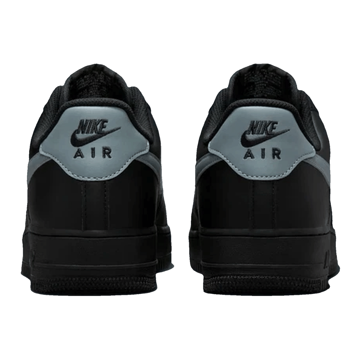 Nike Air Force 1 Low '07 Black Cool Grey