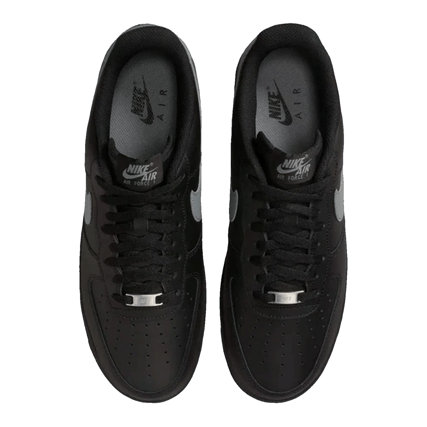 Nike Air Force 1 Low '07 Black Cool Grey