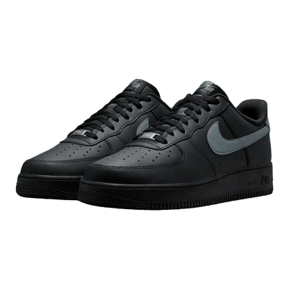 Nike Air Force 1 Low '07 Black Cool Grey