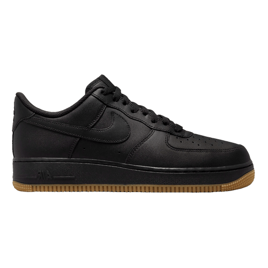 Nike Air Force 1 Low '07 Black Gum (2022)