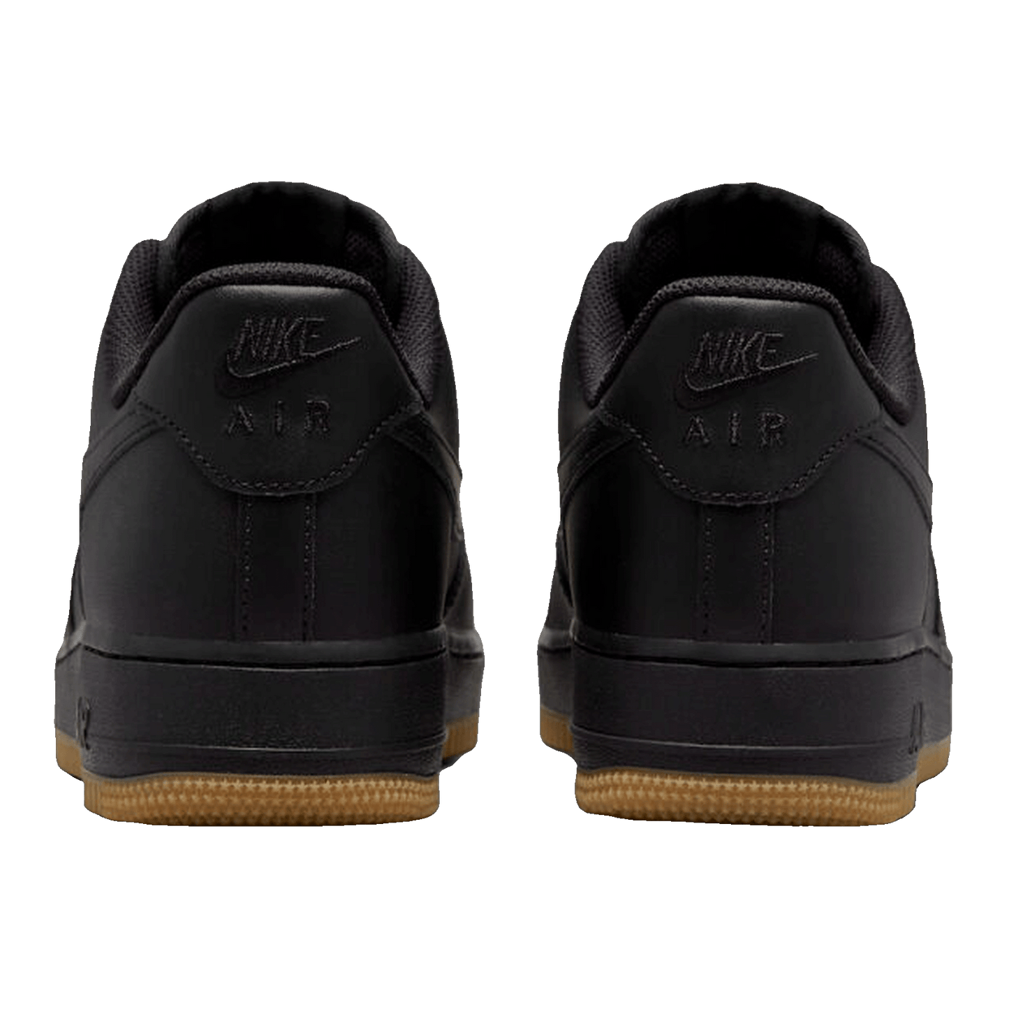 Nike Air Force 1 Low '07 Black Gum (2022)