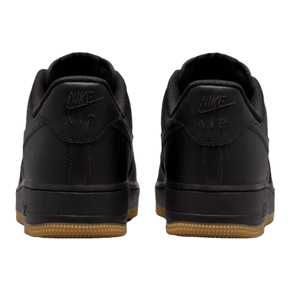Nike Air Force 1 Low '07 Black Gum (2022)