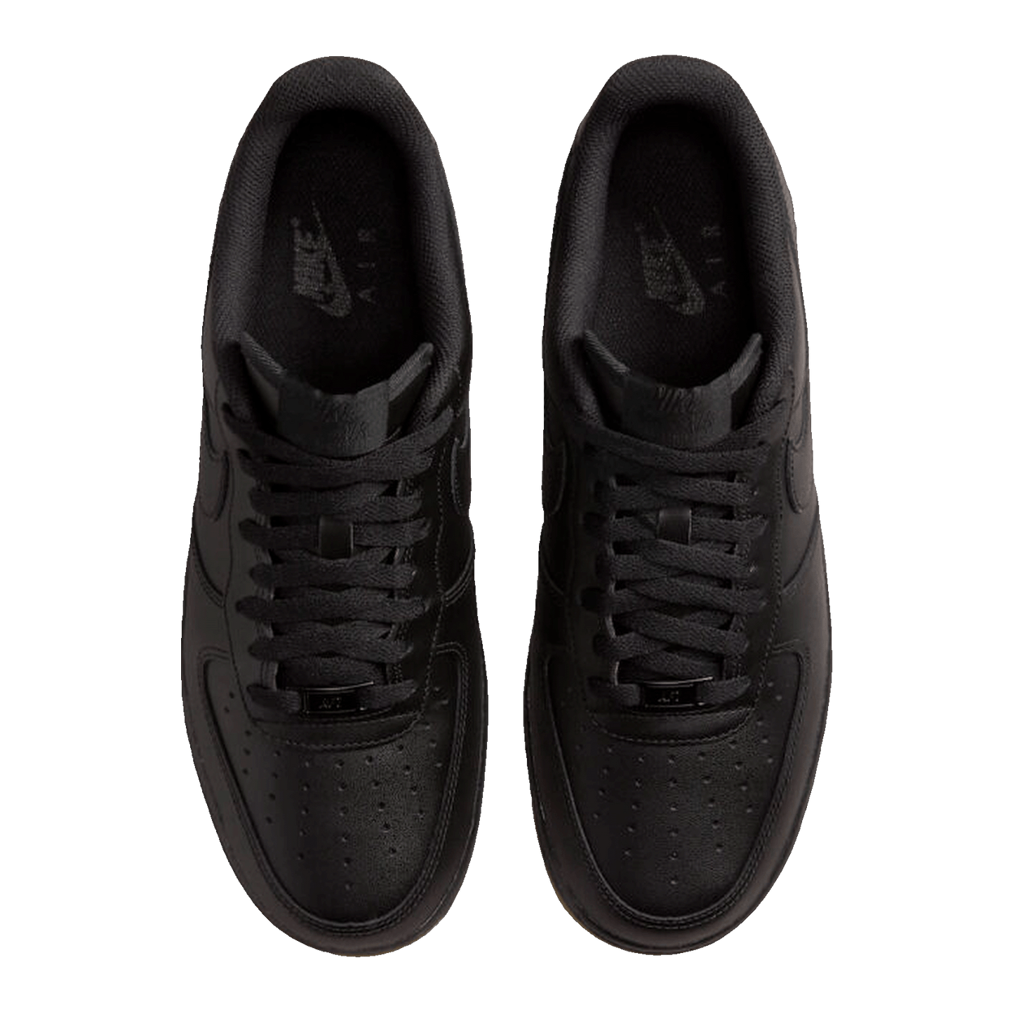 Nike Air Force 1 Low '07 Black Gum (2022)