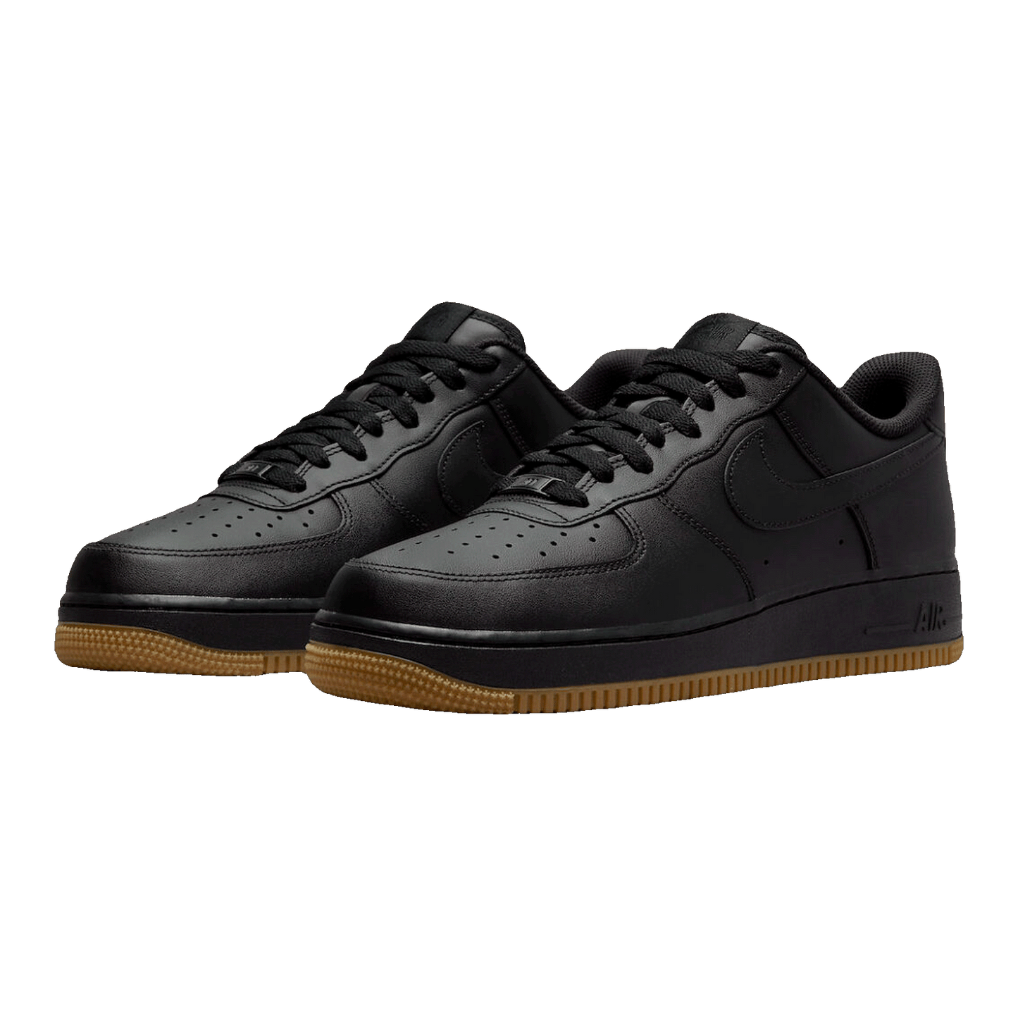 Nike Air Force 1 Low '07 Black Gum (2022)