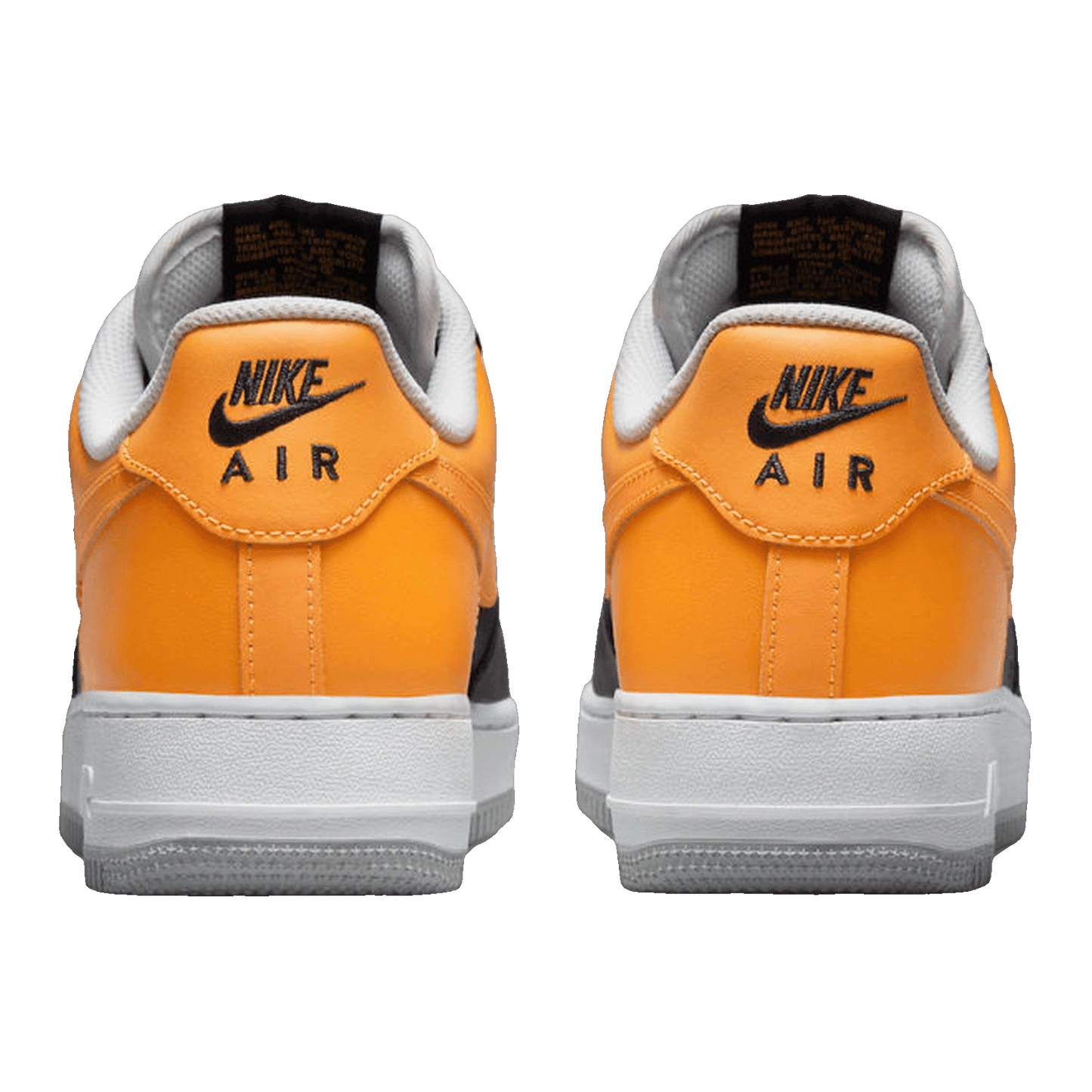 Nike Air Force 1 Low Cool Grey Photo Blue Back