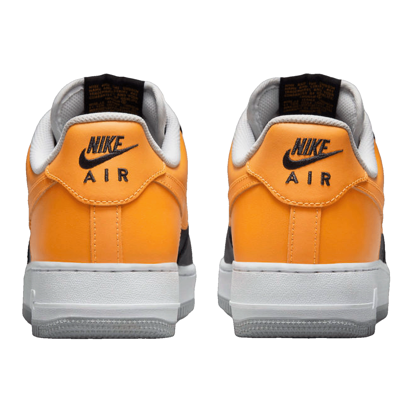Nike Air Force 1 Low Cool Grey Photo Blue Back
