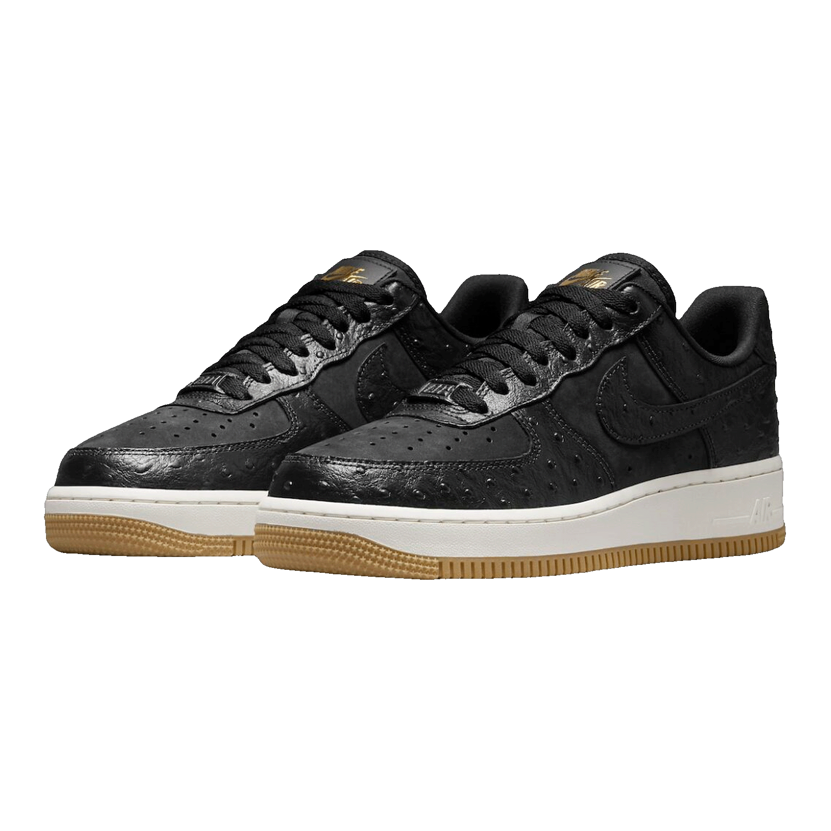 Nike Air Force 1 Low Craft Mantra Orange Oben