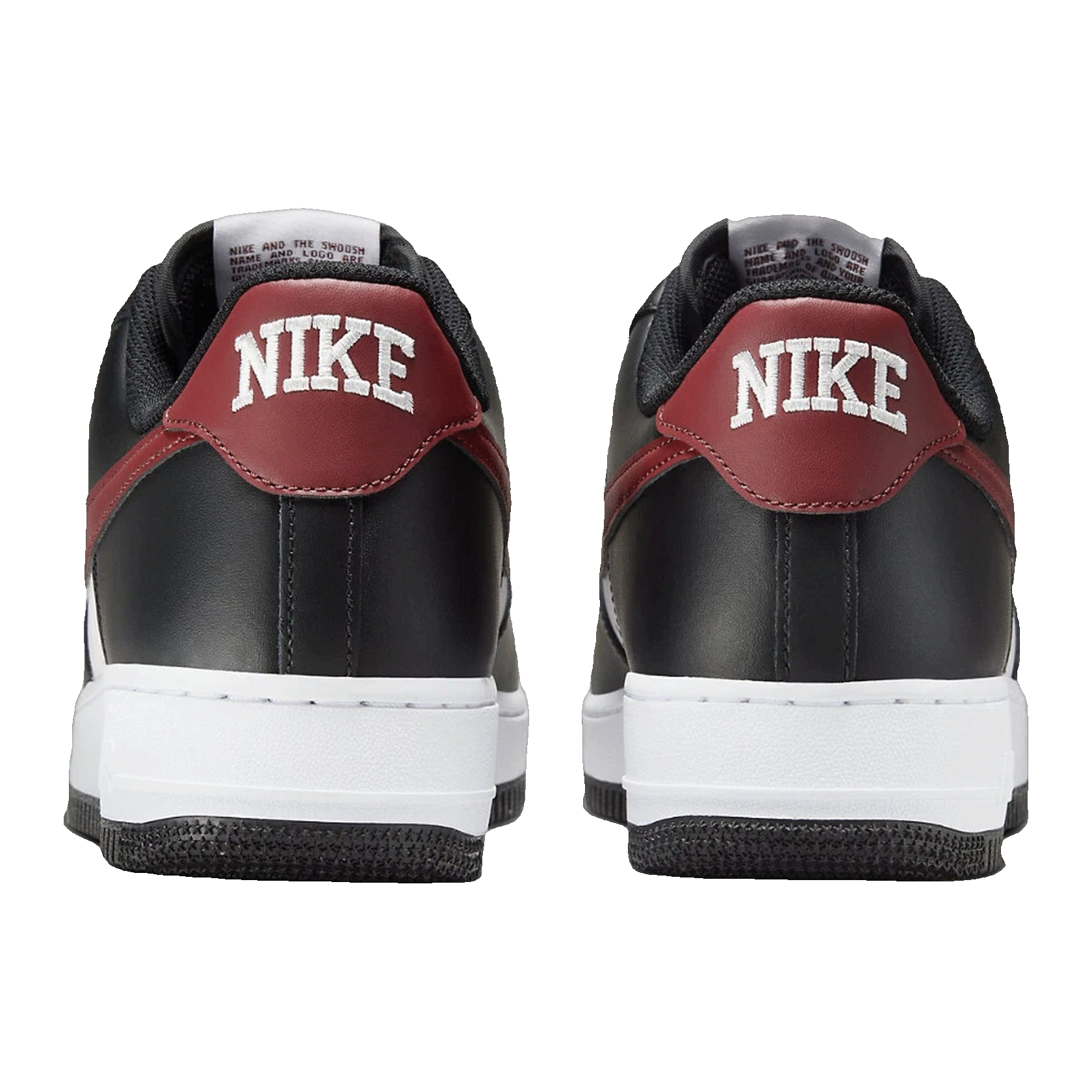 Nike Air Force 1 Low Crater Archaeo Brown Back