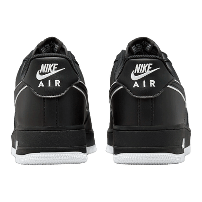 Nike Air Force 1 Low '07 Black White Sole (2023)
