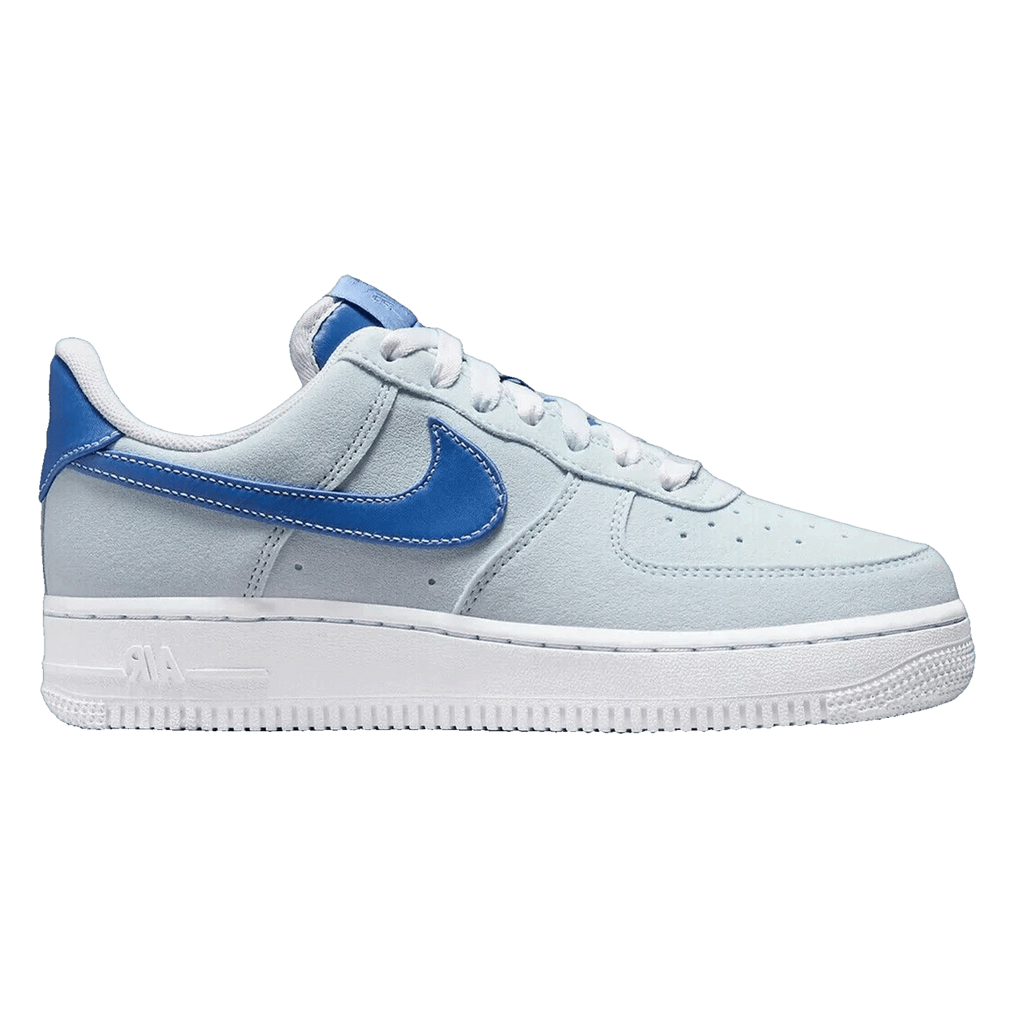 Nike Air Force 1 Low Crater Flyknit Fuchsia Glow (W) Side