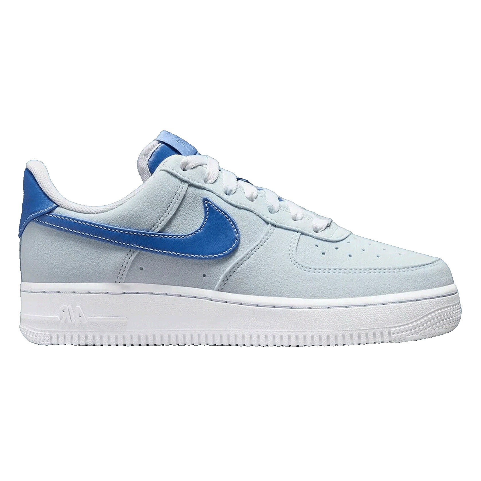 Nike Air Force 1 Low Crater Flyknit Fuchsia Glow (W) Side