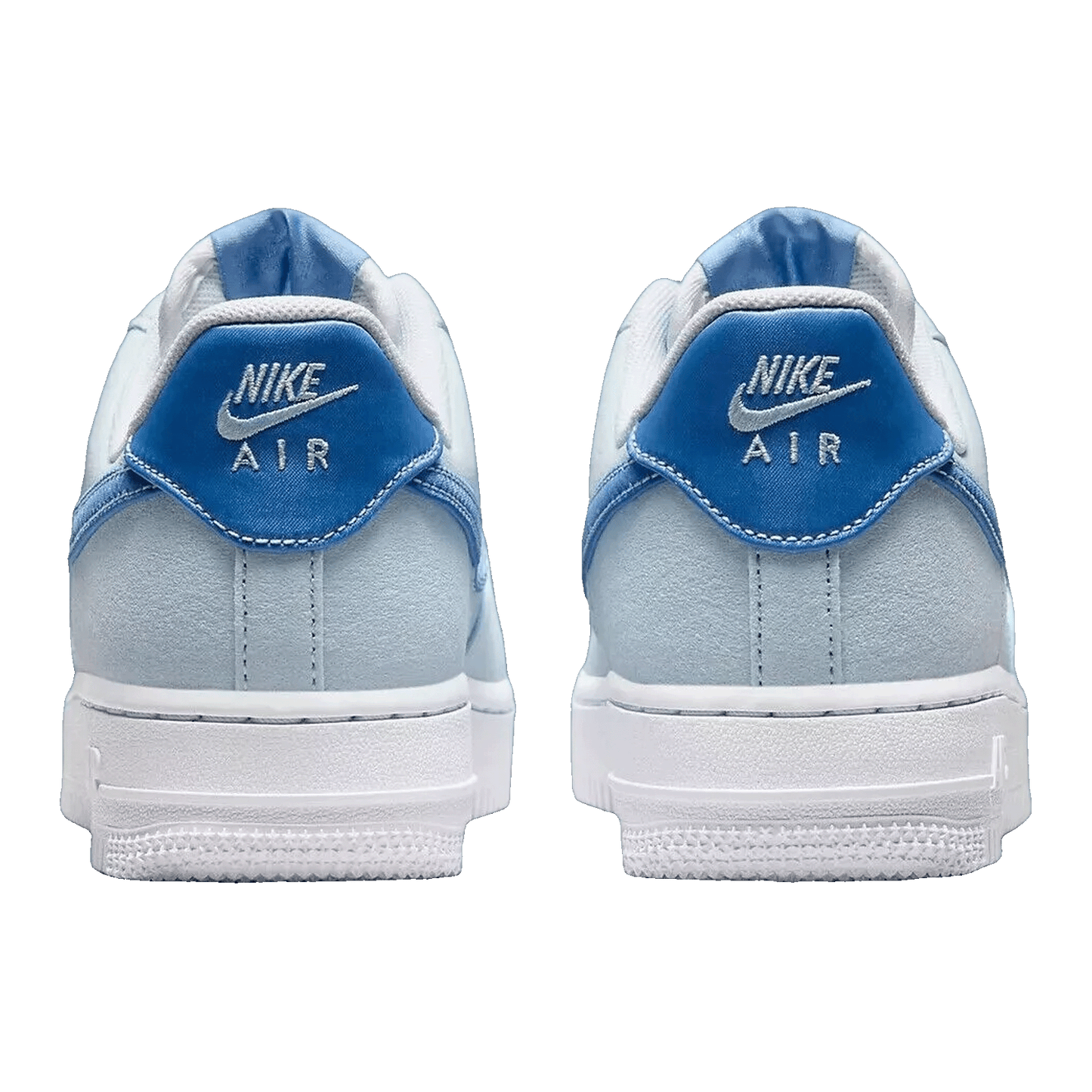 Nike Air Force 1 Low Crater Flyknit Fuchsia Glow (W) Oben