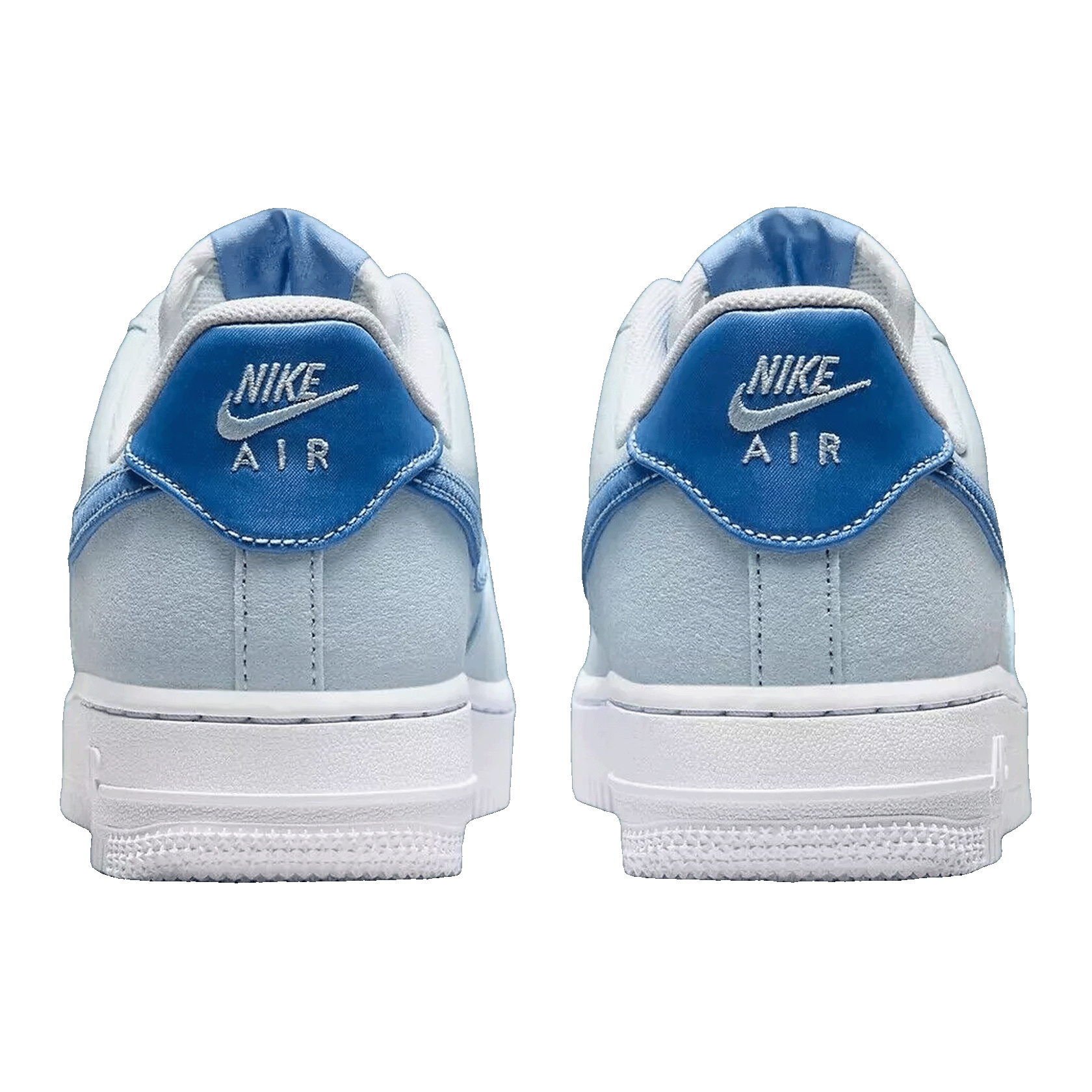 Nike Air Force 1 Low Crater Flyknit Fuchsia Glow (W) Oben