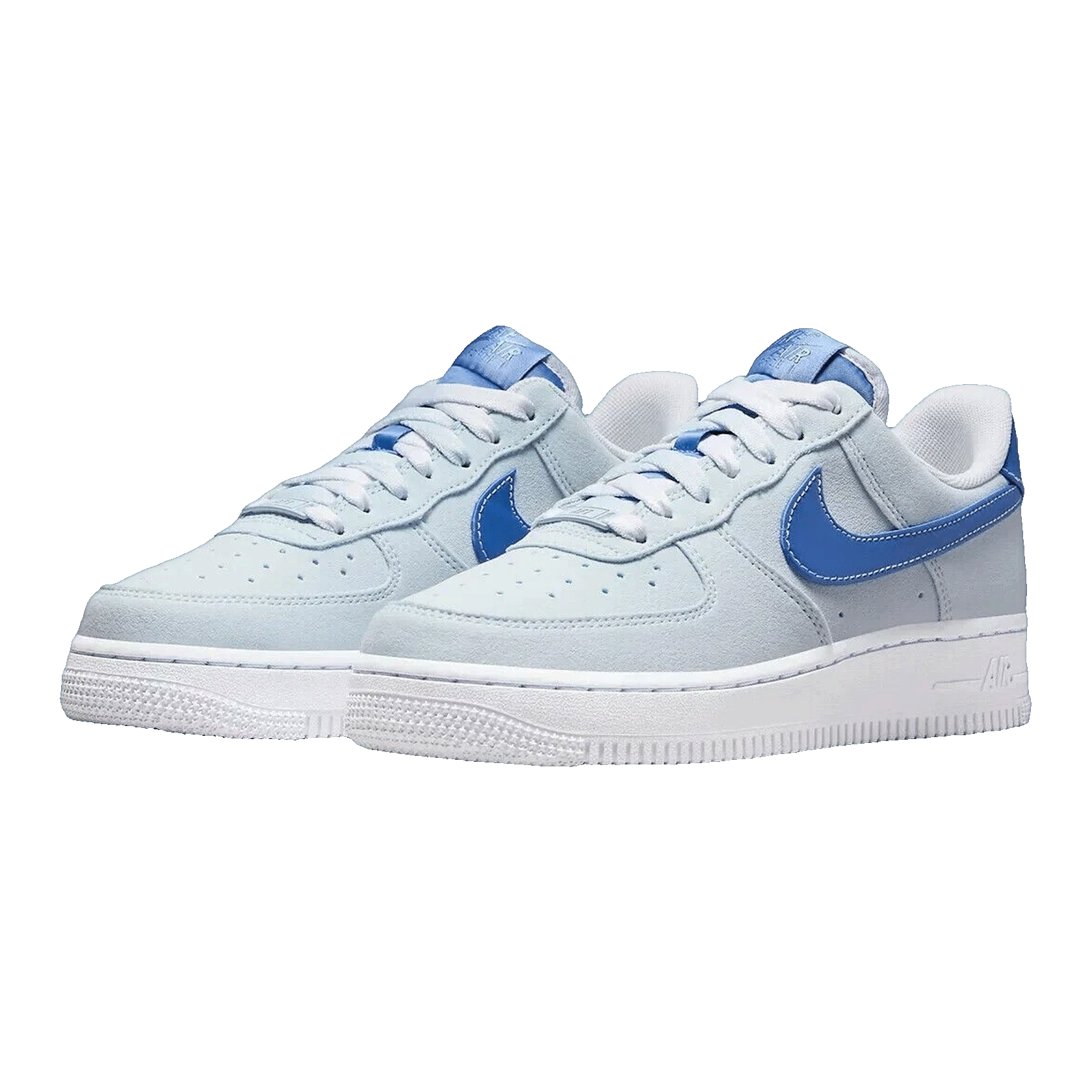 Nike Air Force 1 Low Crater Flyknit Fuchsia Glow (W) Back