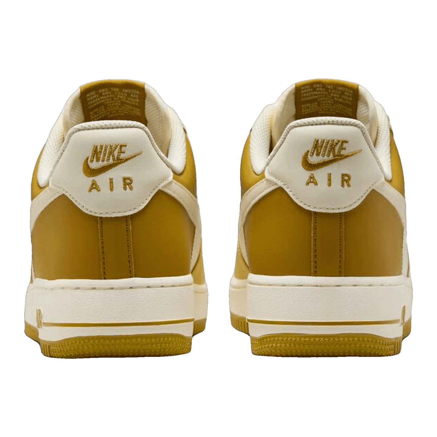 Nike Air Force 1 Low '07 Bronzine Saturn Gold