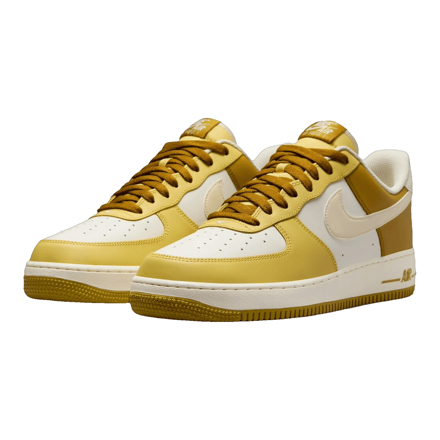 Nike Air Force 1 Low '07 Bronzine Saturn Gold