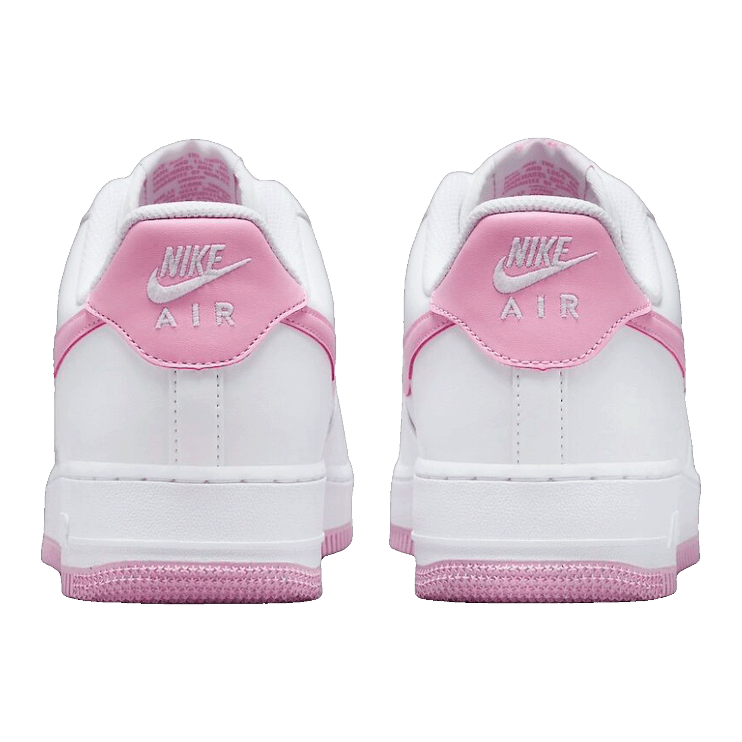 Nike Air Force 1 Low Crayon White Multi (GS)