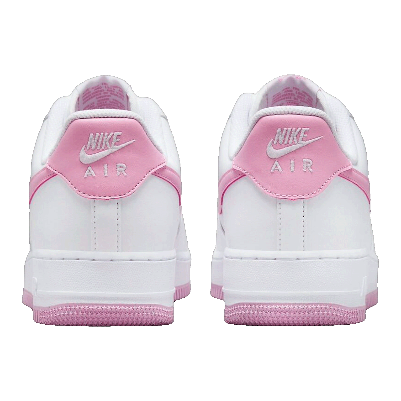 Nike Air Force 1 Low Crayon White Multi (GS)