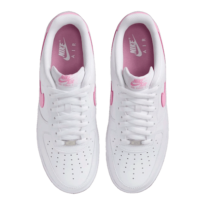 Nike Air Force 1 Low Crayon White Multi (GS) Side