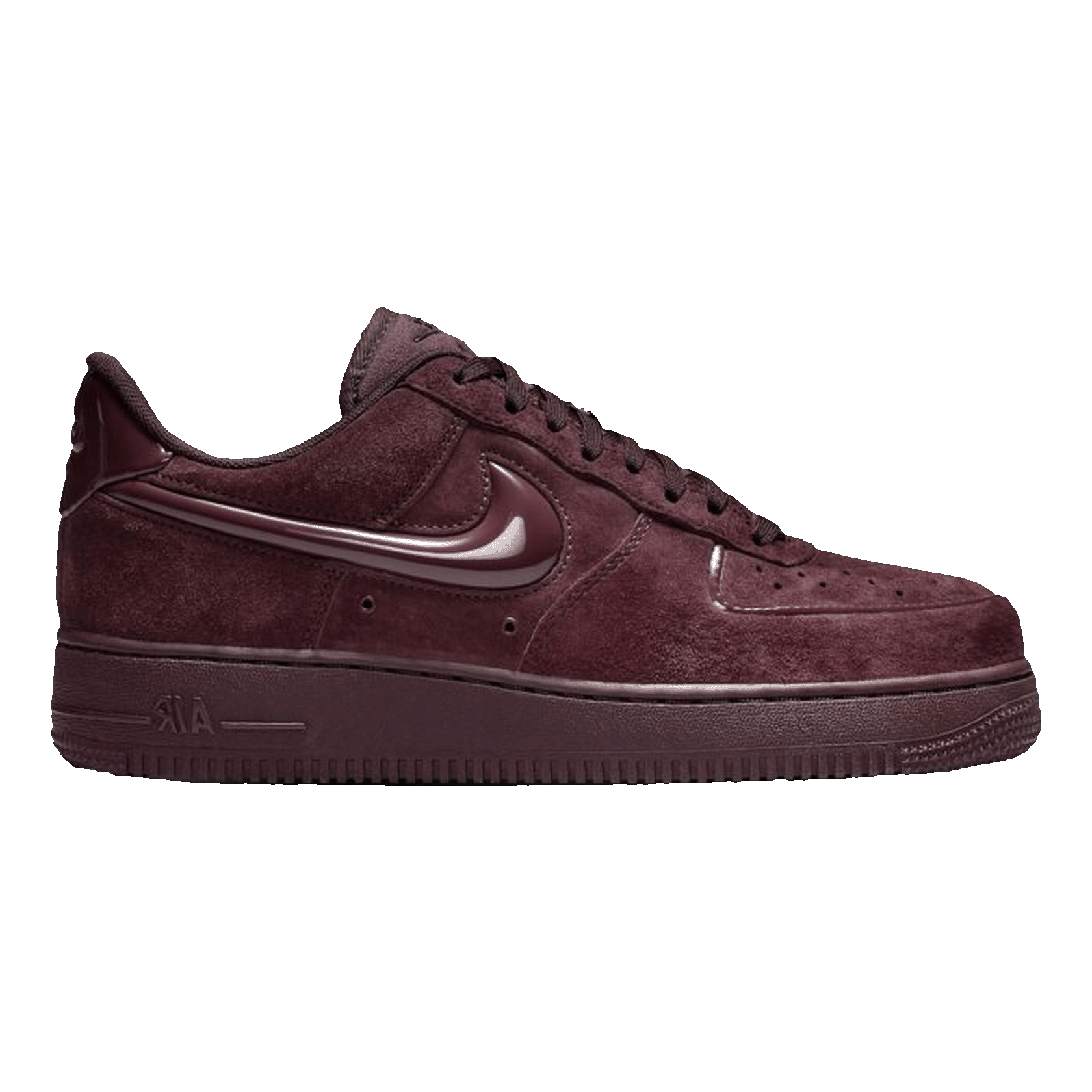 Nike Air Force 1 Low '07 Burgundy Crush (W)